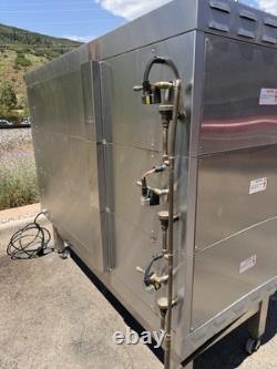 Revent Deck Oven, Model 649 3x3200HC