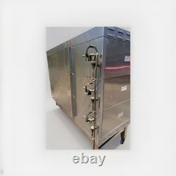 Revent Deck Oven, Model 649 3x3200HC