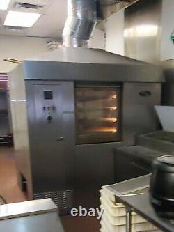 Roto Flex Pizza Oven Model SA 564