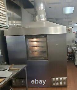 Roto Flex Pizza Oven Model SA 564