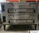 Sd660 Marsal Double Deck Pizza Oven