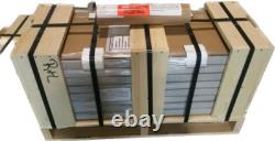 SET OF 6 PIZZA OVEN STONES 20x36x1.5 FOR Attias Model #'s JS6-18, 2JS6-18