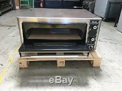 SUPER PIZZA ELECTRIC PIZZA OVEN SINGLE DECK 4-12 Pizza