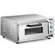 Secondhand 16 Electric Countertop Pizza Oven 1.6kw Adjustable Temp. & Time Etl