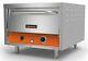 Sierra Range Srpo-24e Countertop Electric Pizza Oven With Ceramic Decks