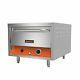 Sierra Srpo-24e 26 Double Deck Electric Countertop Pizza Oven With Manual Co