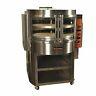 Sierra Volare 50 Rotating Gas Pizza Oven, Double Deck