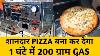 Single Deck 2 Trays Oven Pizza Oven How To Make Pizza