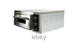 Single Deck Countertop Pizza Oven