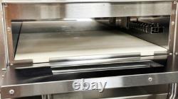Single Deck Countertop Pizza Oven