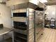 Slightly Used Xlt 3255 Triple Deck Pizza Natural Gas Conveyor Oven