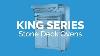 Snapshot Gam International S King Series Pizza Deck Ovens