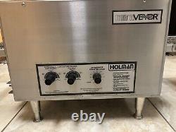 Star Holman 210HX 10 Miniveyor Multi-Purpose Radiant Conveyor Pizza Oven