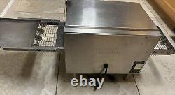 Star Holman 210HX 10 Miniveyor Multi-Purpose Radiant Conveyor Pizza Oven