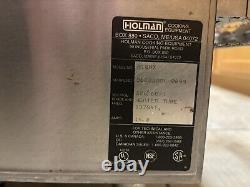 Star Holman 210HX 10 Miniveyor Multi-Purpose Radiant Conveyor Pizza Oven