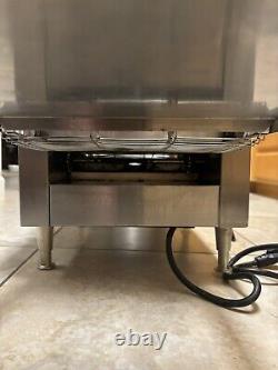 Star Holman 210HX 10 Miniveyor Multi-Purpose Radiant Conveyor Pizza Oven