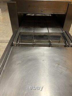 Star Holman 210HX 10 Miniveyor Multi-Purpose Radiant Conveyor Pizza Oven