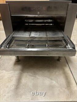 Star Holman 210HX 10 Miniveyor Multi-Purpose Radiant Conveyor Pizza Oven