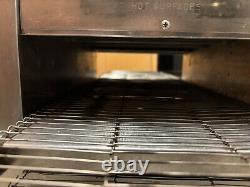 Star Holman 210HX 10 Miniveyor Multi-Purpose Radiant Conveyor Pizza Oven