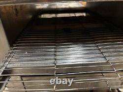 Star Holman 210HX 10 Miniveyor Multi-Purpose Radiant Conveyor Pizza Oven