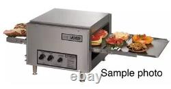 Star Holman 210HX 10 Miniveyor Multi-Purpose Radiant Conveyor Pizza Oven