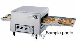 Star Holman 210HX 10 Miniveyor Multi-Purpose Radiant Conveyor Pizza Oven