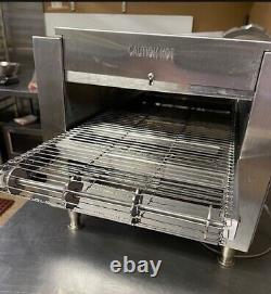 Star Holman Miniveyor Conveyor Countertop Pizza Oven 210HX