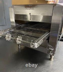 Star Holman Miniveyor Conveyor Countertop Pizza Oven 210HX