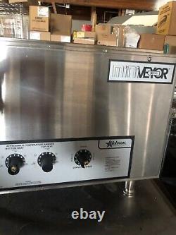 Star Holman Miniveyor Conveyor Countertop Pizza Oven 214HX