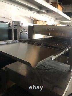 Star Holman Miniveyor Conveyor Countertop Pizza Oven 214HX