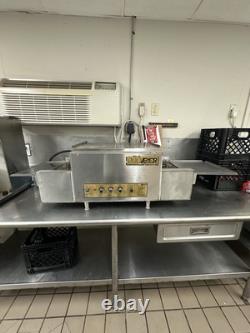 Star Holman Proveyor 314HX Countertop Conveyor Pizza Oven