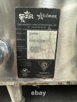 Star Holman Proveyor 314HX Countertop Conveyor Pizza Oven