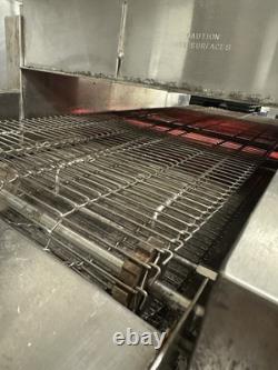Star Holman Proveyor 314HX Countertop Conveyor Pizza Oven