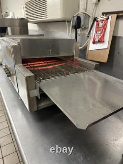 Star Holman Proveyor 314HX Countertop Conveyor Pizza Oven