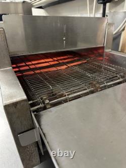 Star Holman Proveyor 314HX Countertop Conveyor Pizza Oven