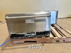 Star UM1854-LP Holman Ultra-Max Impingement LP Gas Conveyor Oven 18in Pizza