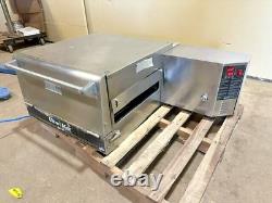 Star UM1854-LP Holman Ultra-Max Impingement LP Gas Conveyor Oven 18in Pizza