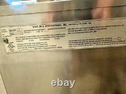 Star UM1854-LP Holman Ultra-Max Impingement LP Gas Conveyor Oven 18in Pizza