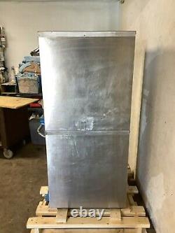 Stone Deck Oven Comstock-Castle 2PO26 Nat. Gas Tested