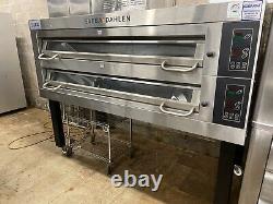 Sveba Dahlen D-24N D-Series Deck Oven, Electric