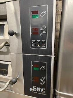 Sveba Dahlen D-24N D-Series Deck Oven, Electric