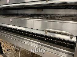 Sveba Dahlen D-24N D-Series Deck Oven, Electric