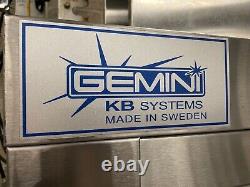 Sveba Dahlen D-24N D-Series Deck Oven, Electric