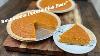 The Easiest And Best Sweet Potato Pies Holiday Baking