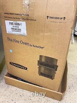The Fire Pizza Oven TurboChef New in Box
