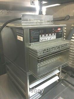 Toaster Conveyor HATCO MODEL TF-2040R THERMO FINISHER 3Ph COUNTERTOP stainless