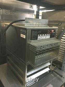 Toaster Conveyor HATCO MODEL TF-2040R THERMO FINISHER 3Ph COUNTERTOP stainless