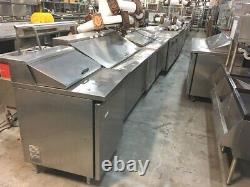 Toaster Conveyor HATCO MODEL TF-2040R THERMO FINISHER 3Ph COUNTERTOP stainless