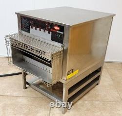 Toaster Conveyor Hatco Model TF-2040R Thermo Finisher 3Ph Countertop Stainless