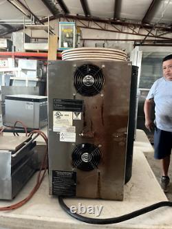 TurboChef Fire Countertop Pizza Oven Ventless Operation USED BLACK. Gently Used